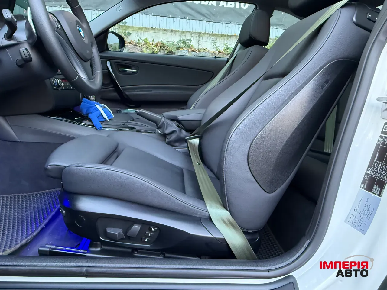 BMW 1 серії - фото 55