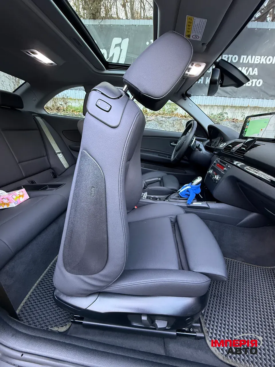 BMW 1 серії - фото 65