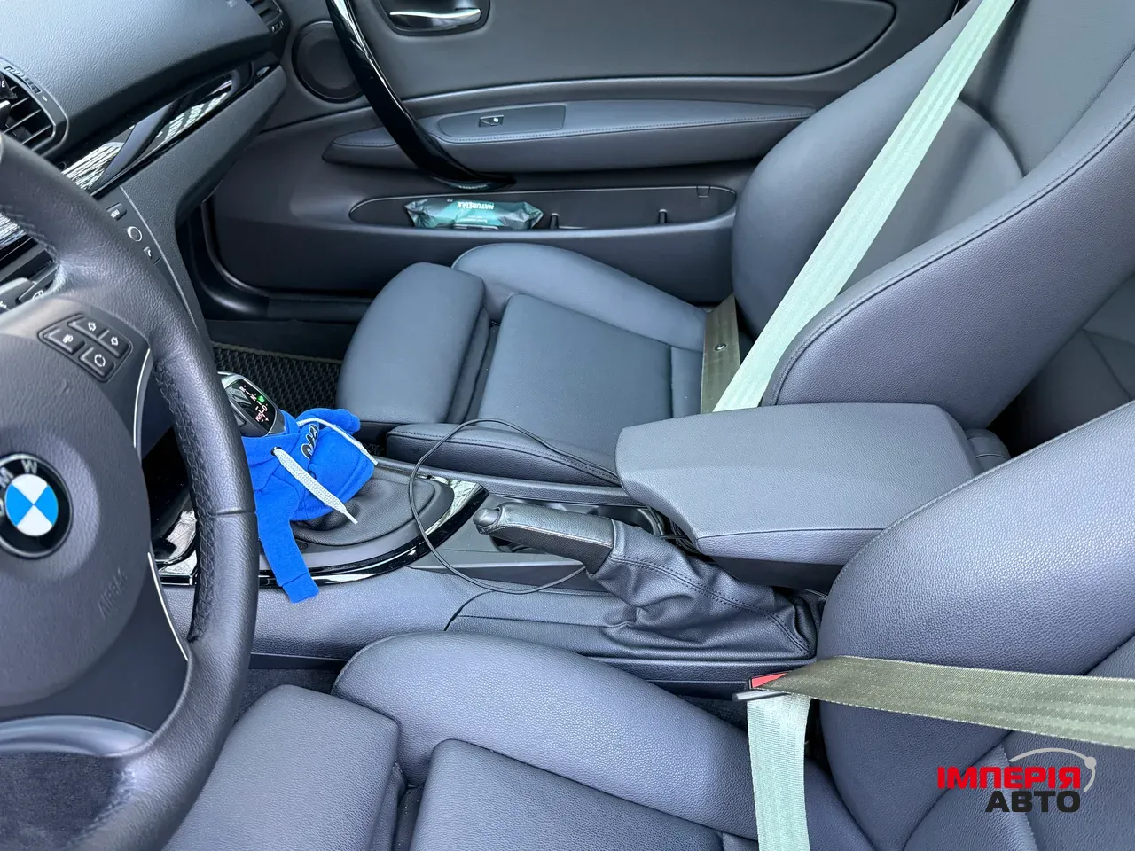 BMW 1 серії - фото 58