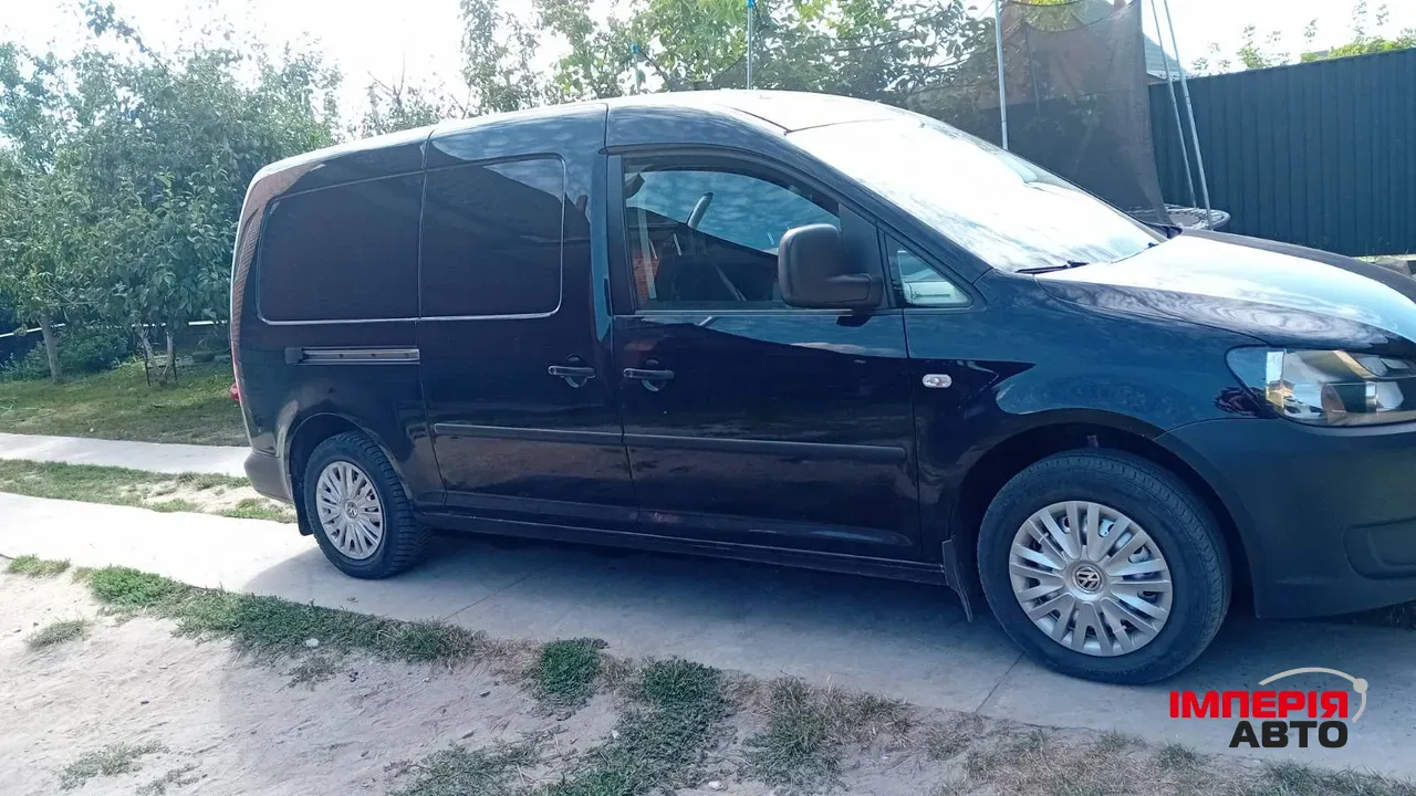 Volkswagen Caddy - фото 8