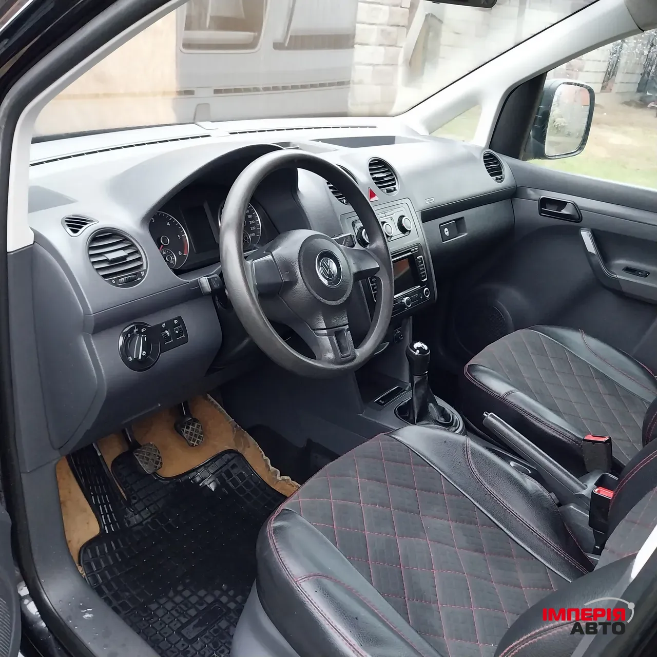 Volkswagen Caddy - фото 4