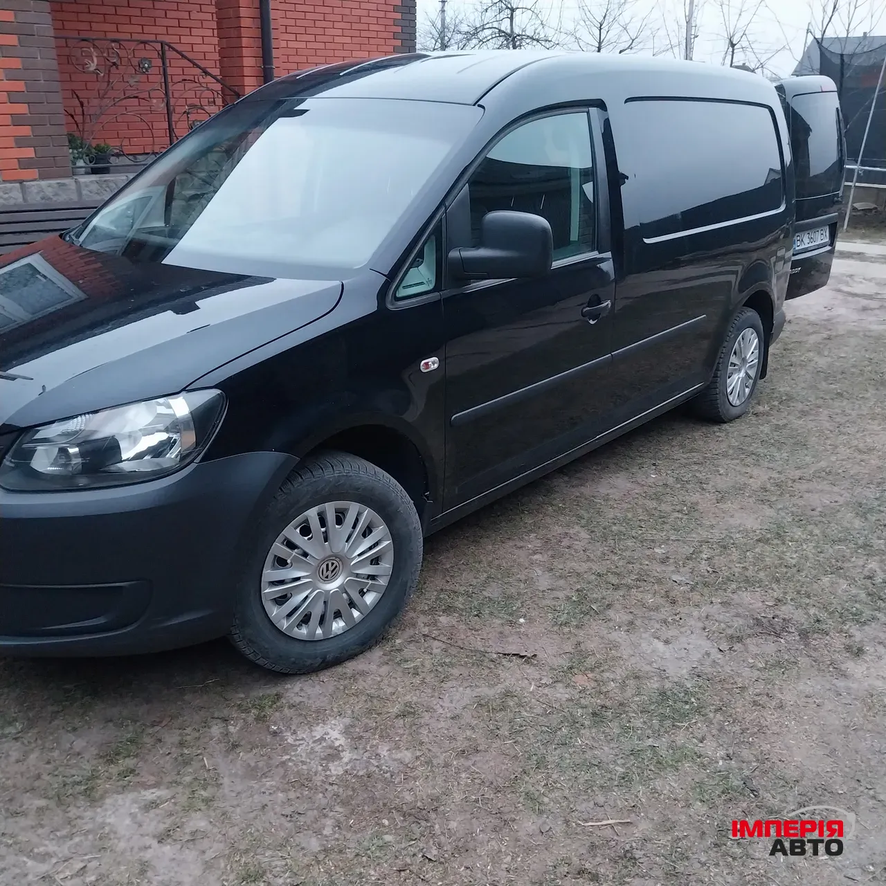 Volkswagen Caddy - фото 1