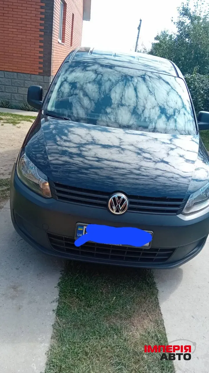 Volkswagen Caddy - фото 6