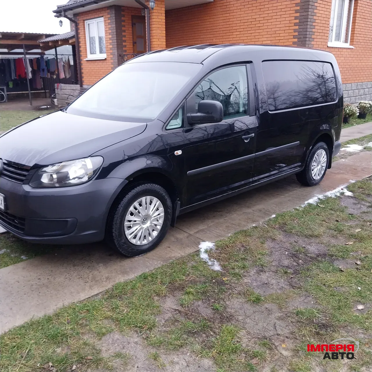 Volkswagen Caddy - фото 2