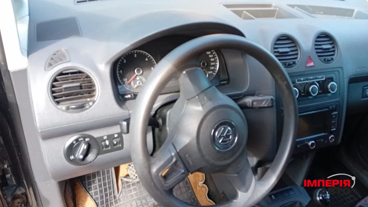 Volkswagen Caddy - фото 9