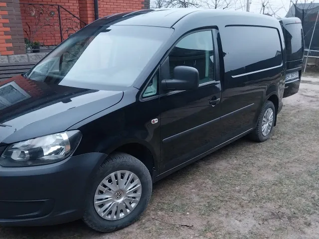Volkswagen Caddy - фото 1