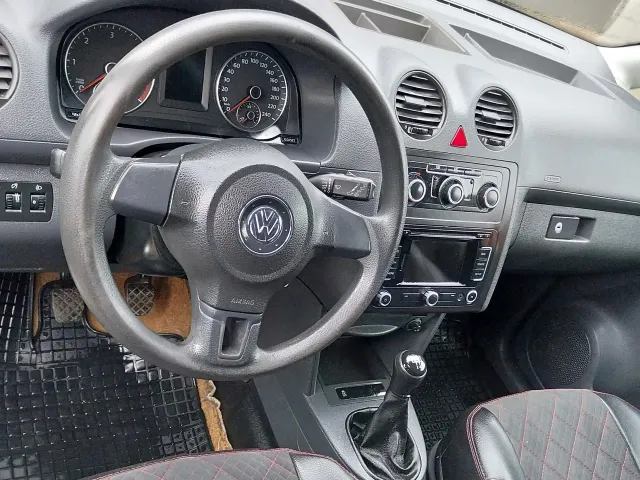Volkswagen Caddy - фото 3