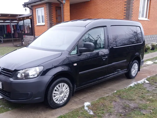 Volkswagen Caddy - фото 2