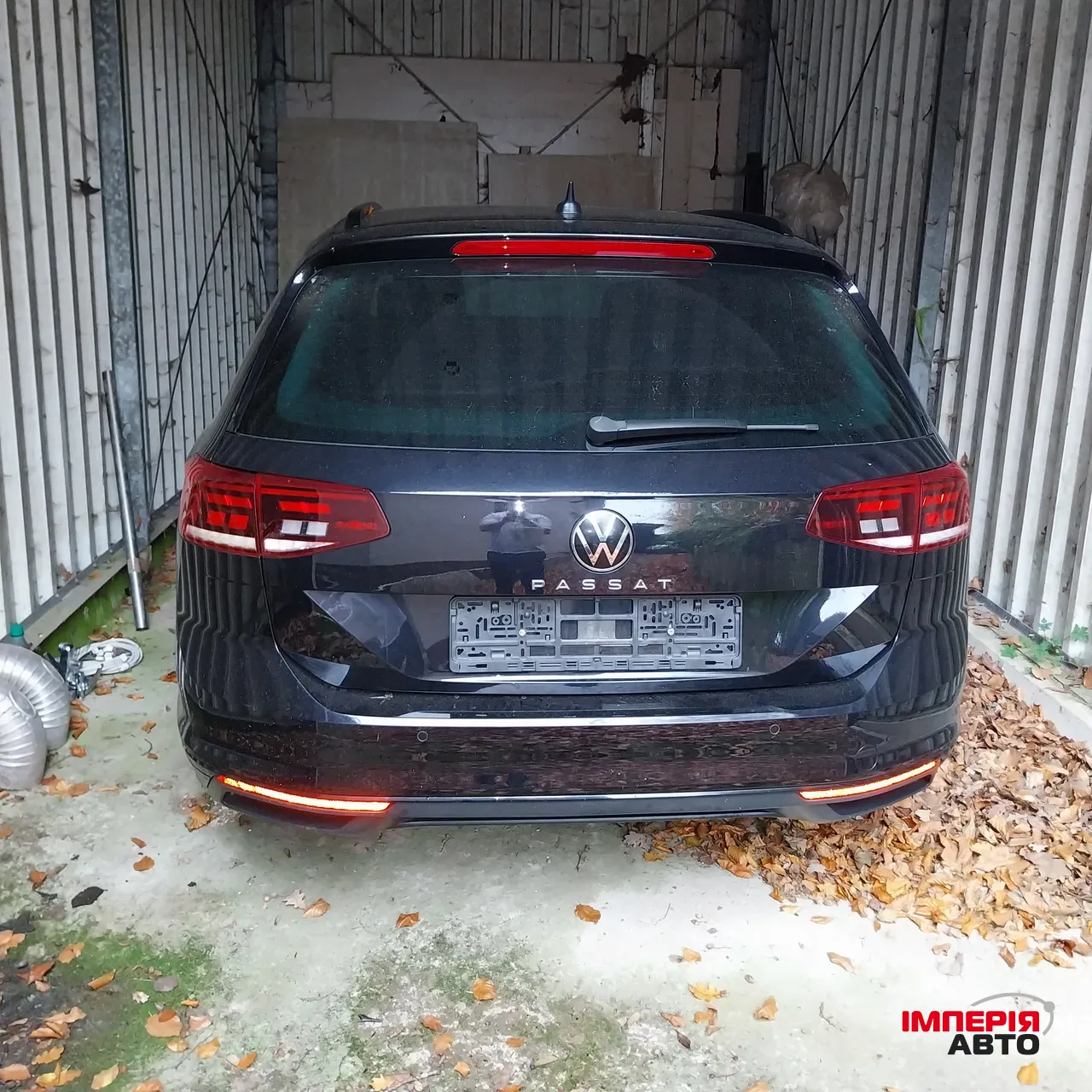 Volkswagen Passat - фото 3