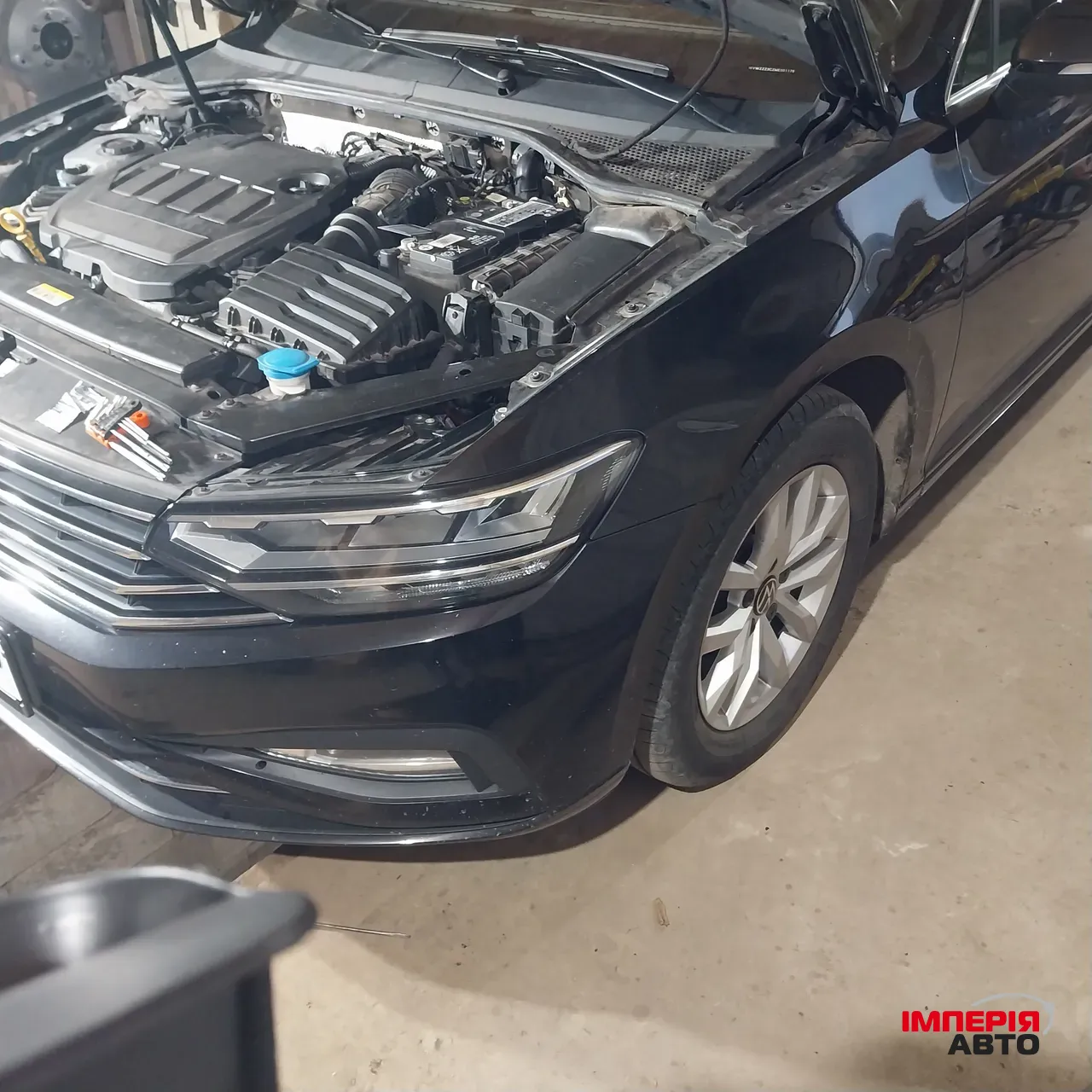 Volkswagen Passat - фото 5