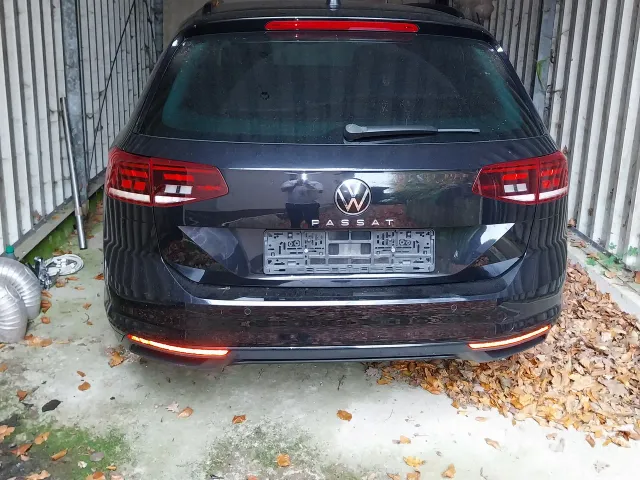 Volkswagen Passat - фото 3