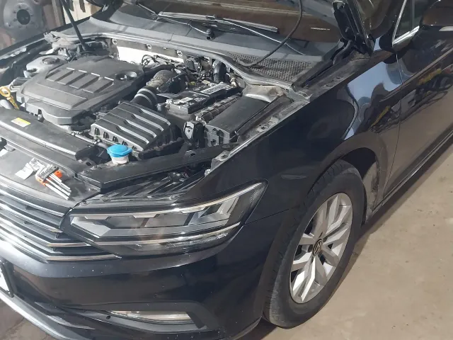 Volkswagen Passat - фото 5