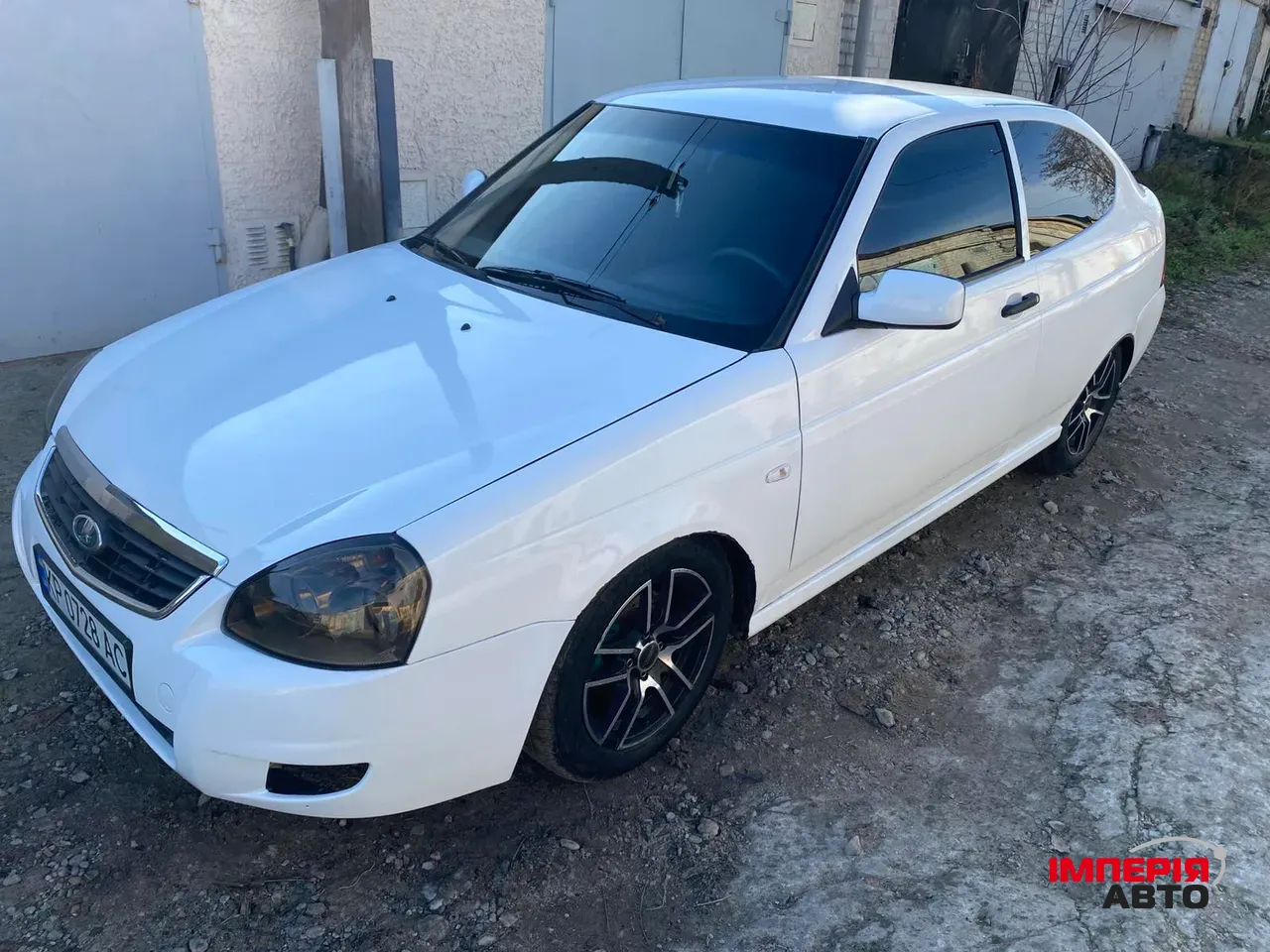 Lada (ВАЗ) Priora - фото 16