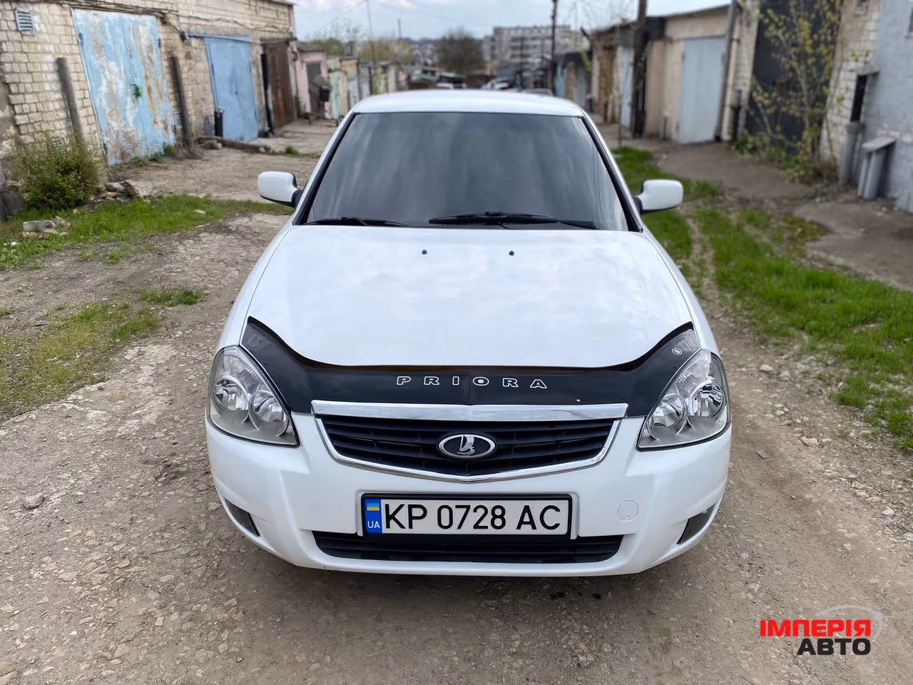 Lada (ВАЗ) Priora - фото 5