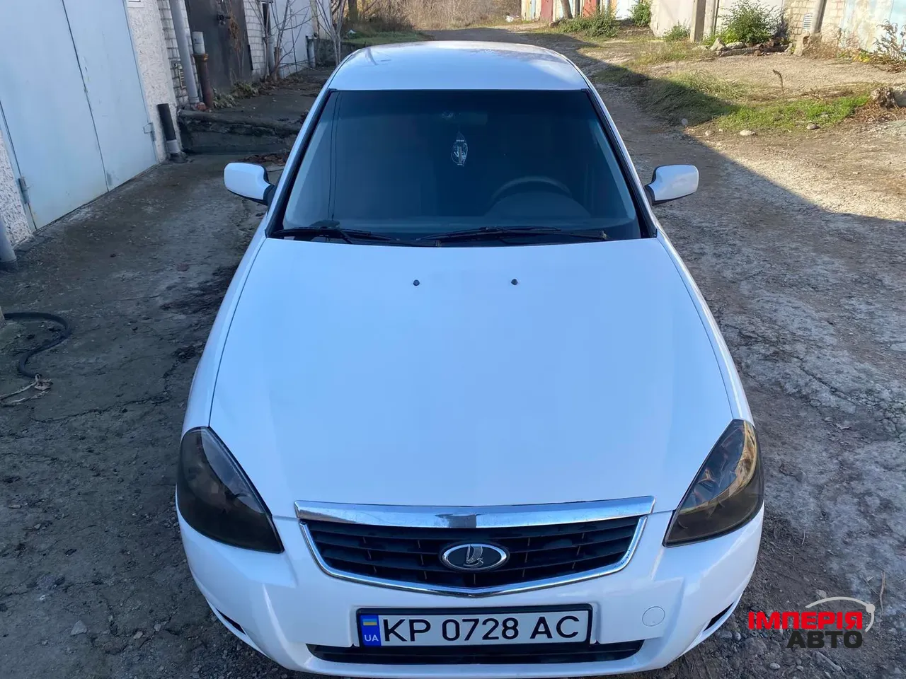 Lada (ВАЗ) Priora - фото 13