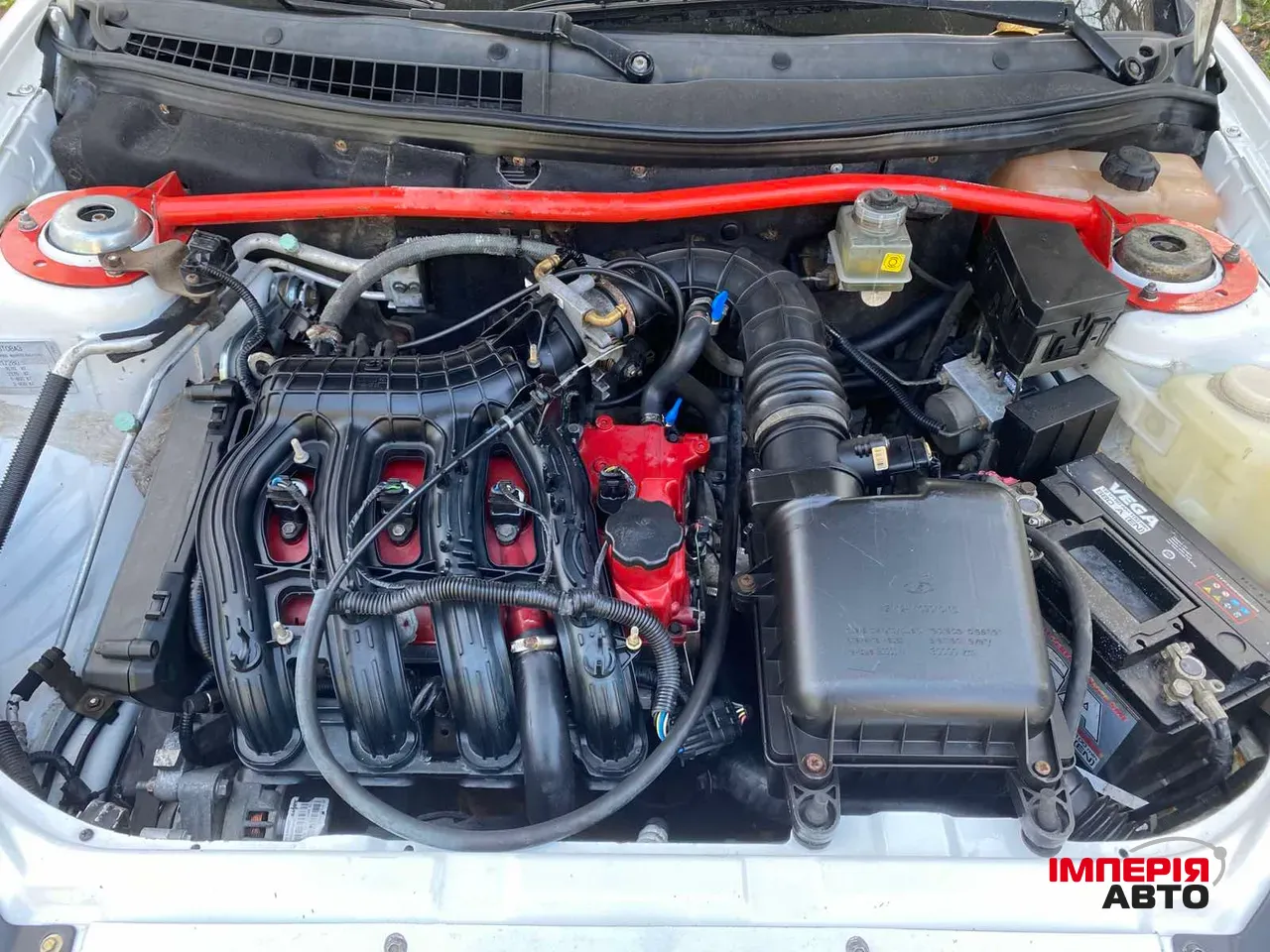 Lada (ВАЗ) Priora - фото 4