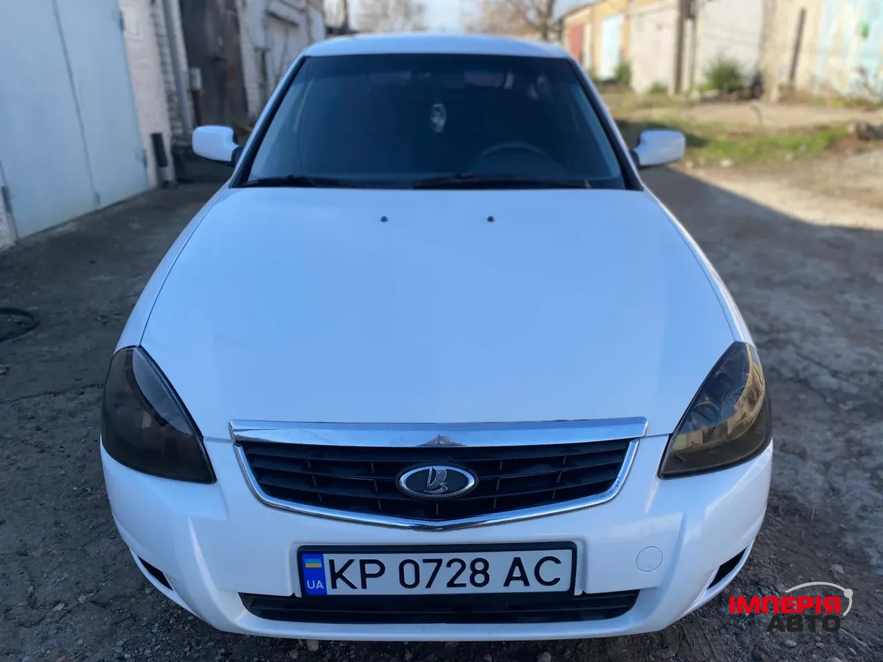 Lada (ВАЗ) Priora - фото 5