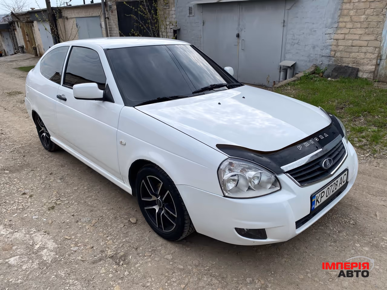 Lada (ВАЗ) Priora - фото 4