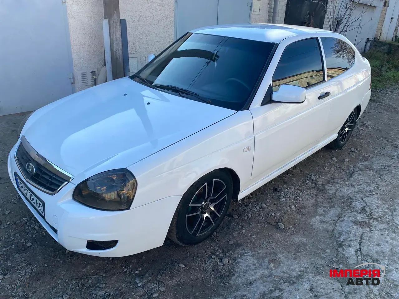 Lada (ВАЗ) Priora - фото 1