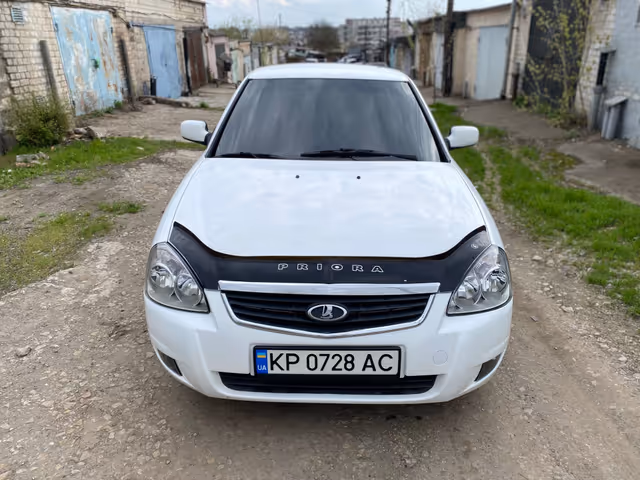 Lada (ВАЗ) Priora - зображення 5