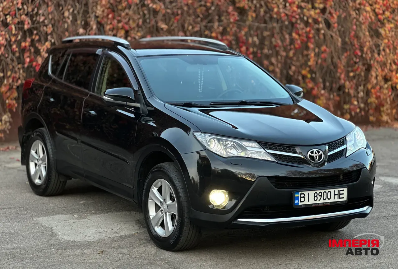 Toyota RAV4 - фото 21