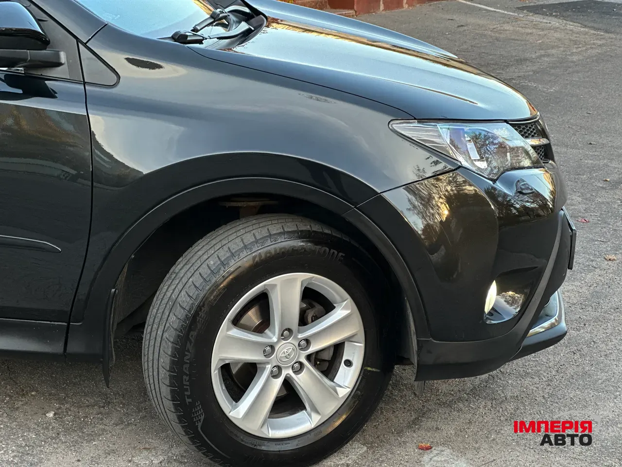 Toyota RAV4 - фото 10