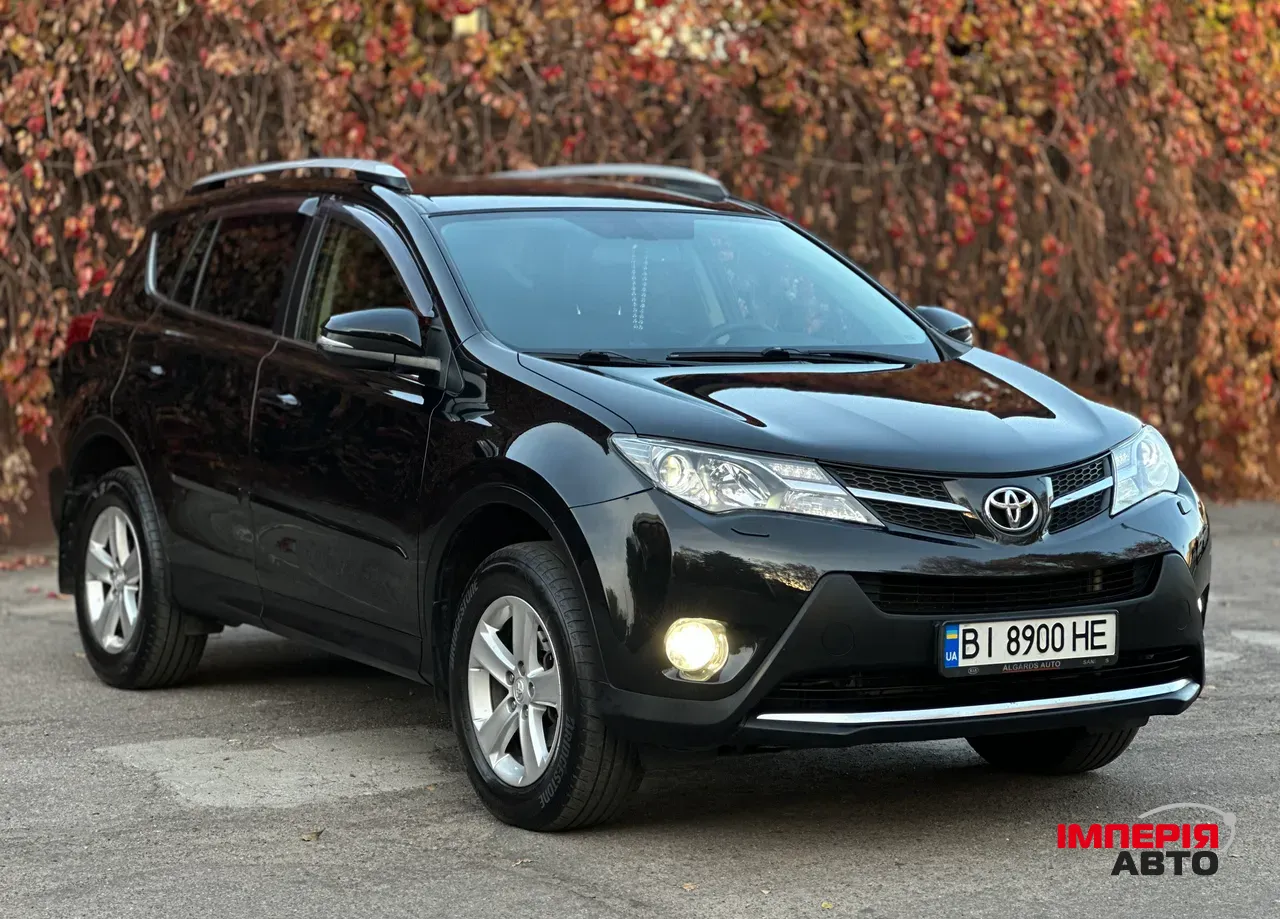 Toyota RAV4 - фото 20