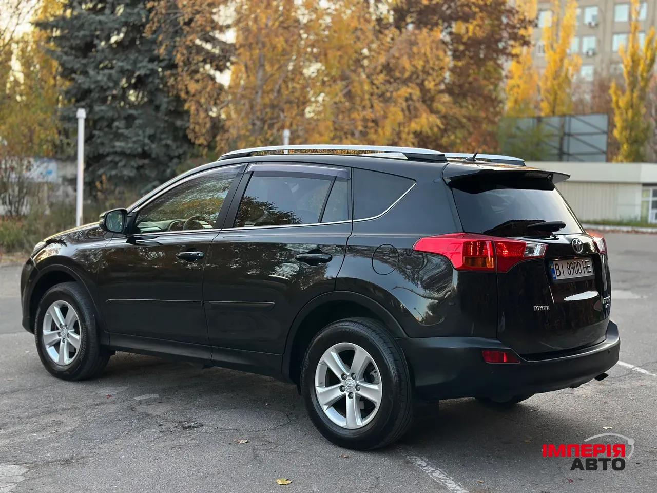 Toyota RAV4 - фото 29