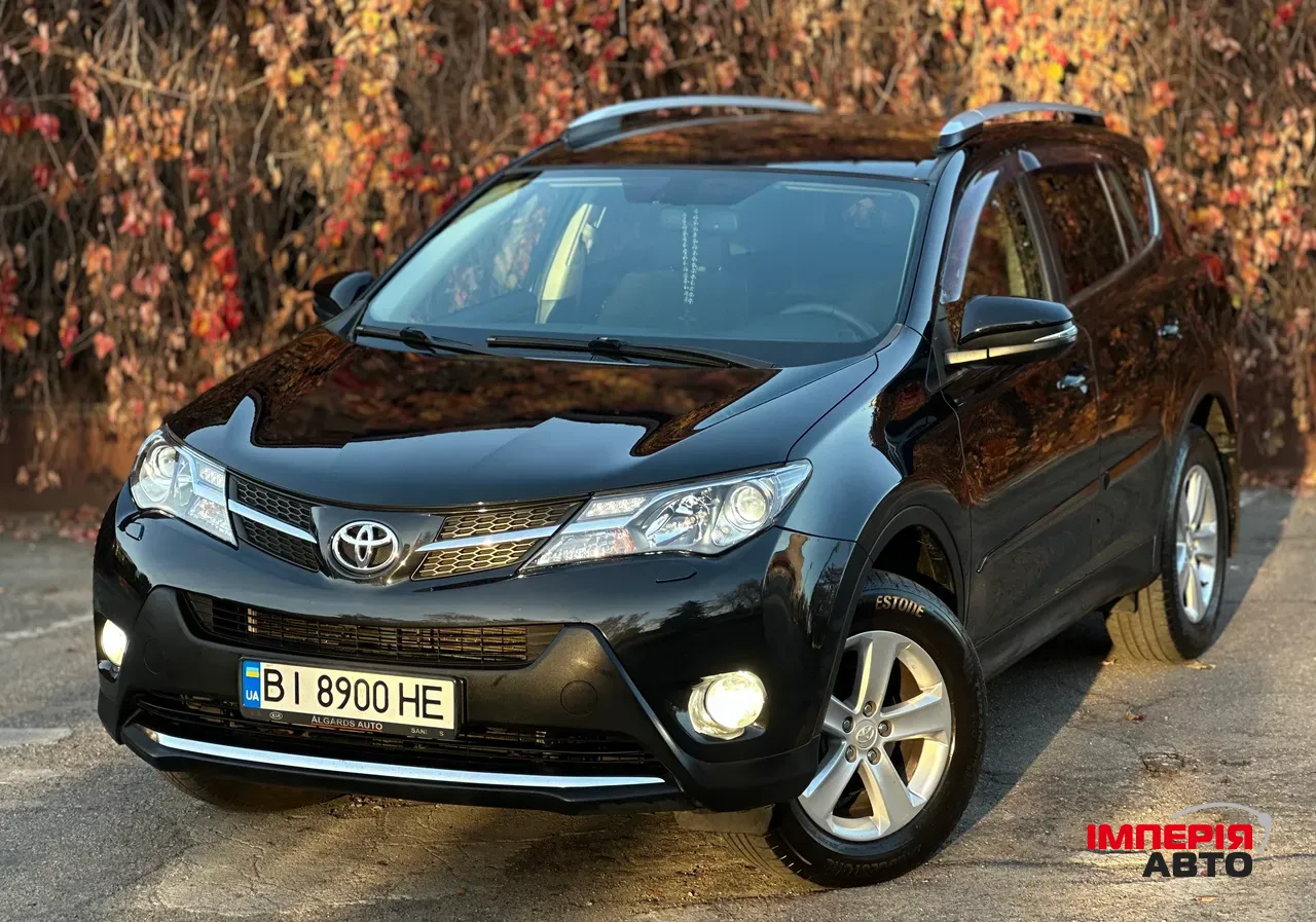 Toyota RAV4 - фото 22
