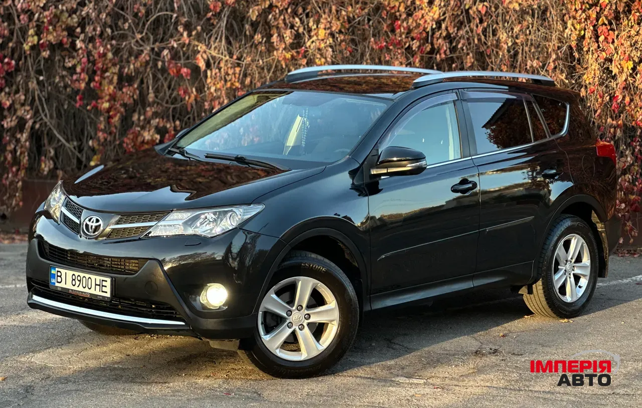 Toyota RAV4 - фото 19