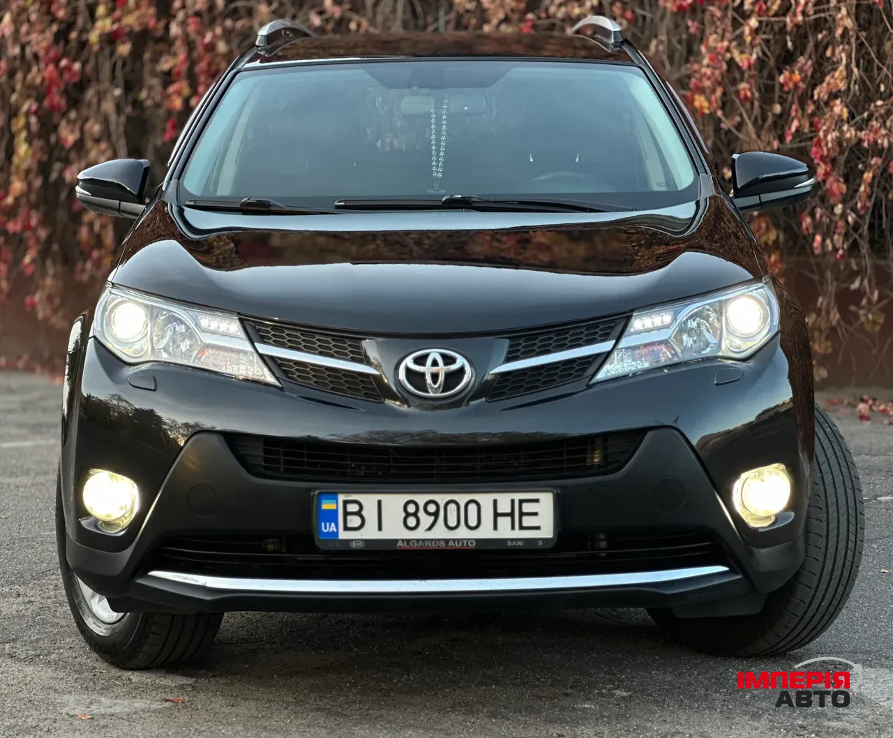 Toyota RAV4 - фото 11