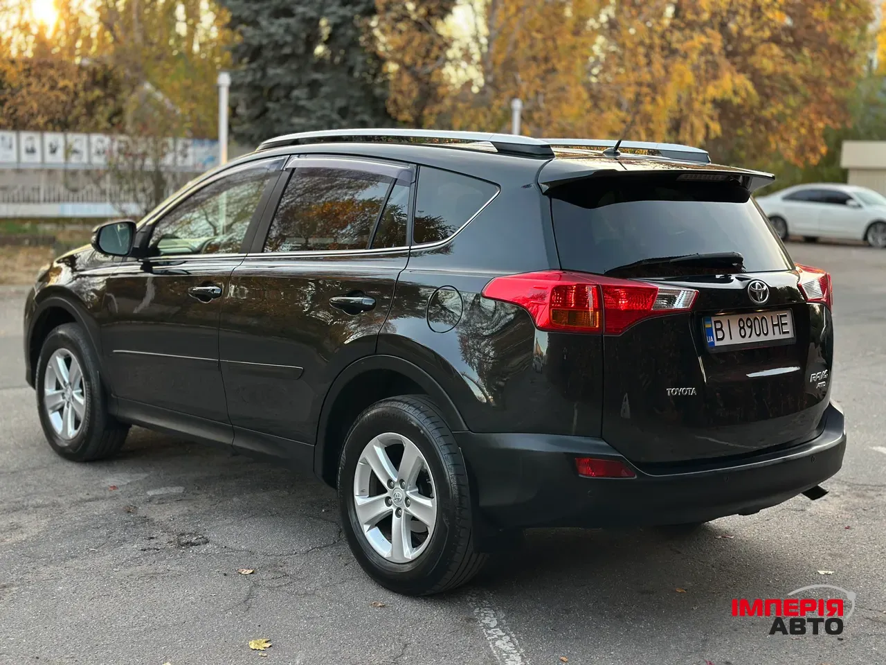 Toyota RAV4 - фото 27