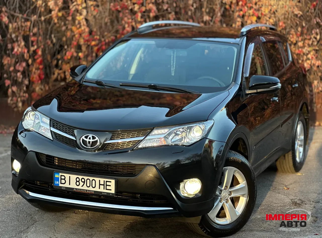 Toyota RAV4 - фото 15