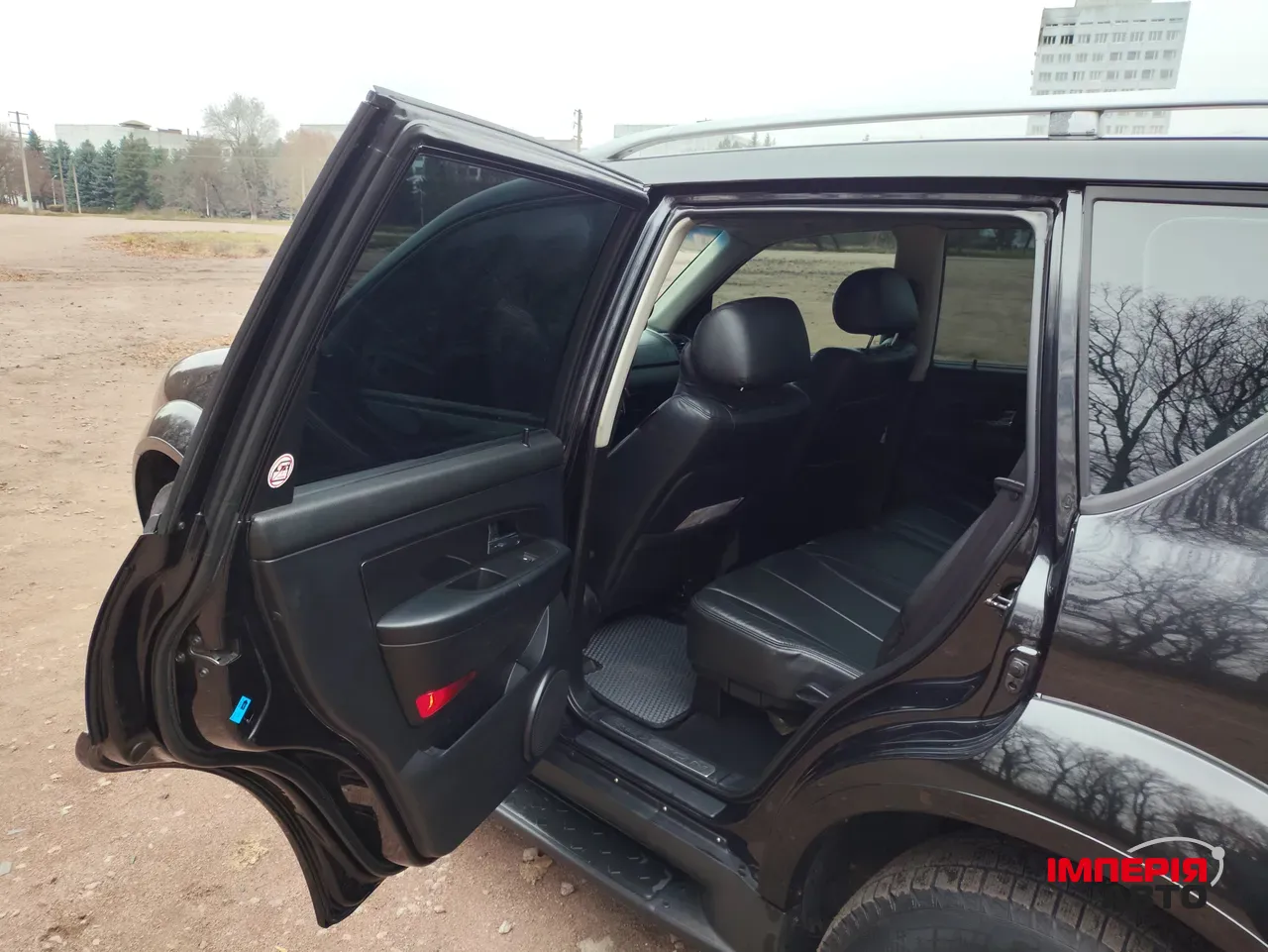 SsangYong Rexton - фото 9