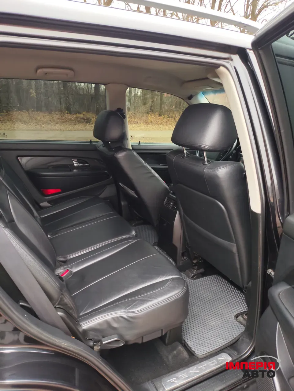 SsangYong Rexton - фото 4