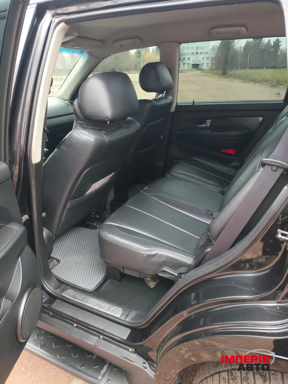 SsangYong Rexton - фото 6