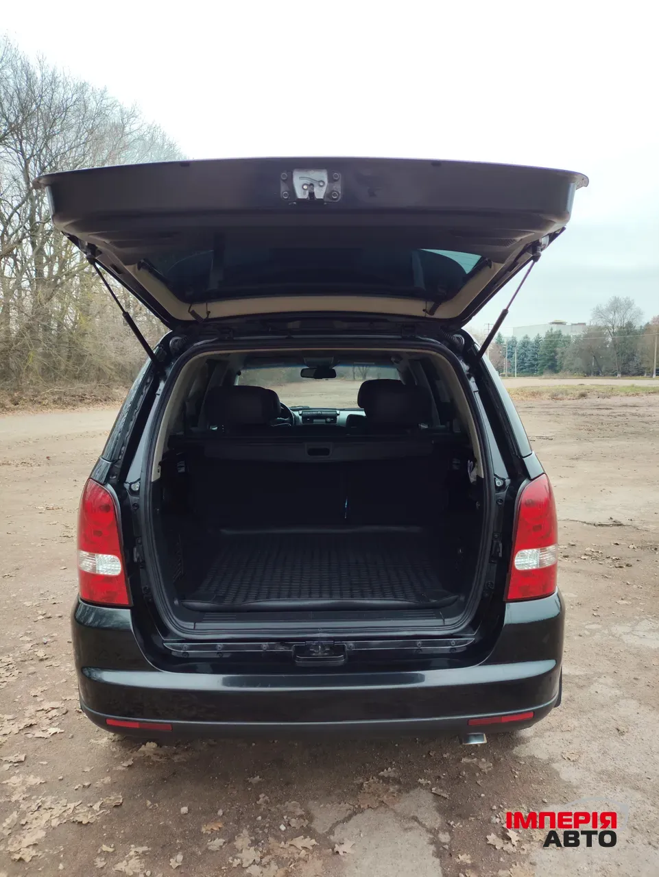 SsangYong Rexton - фото 8