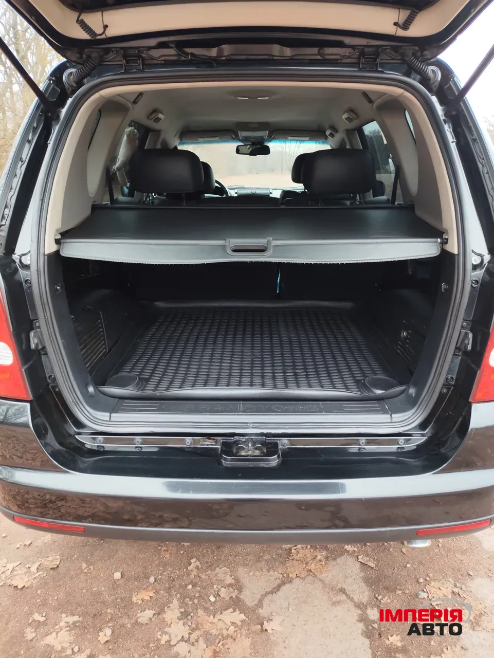 SsangYong Rexton - фото 12