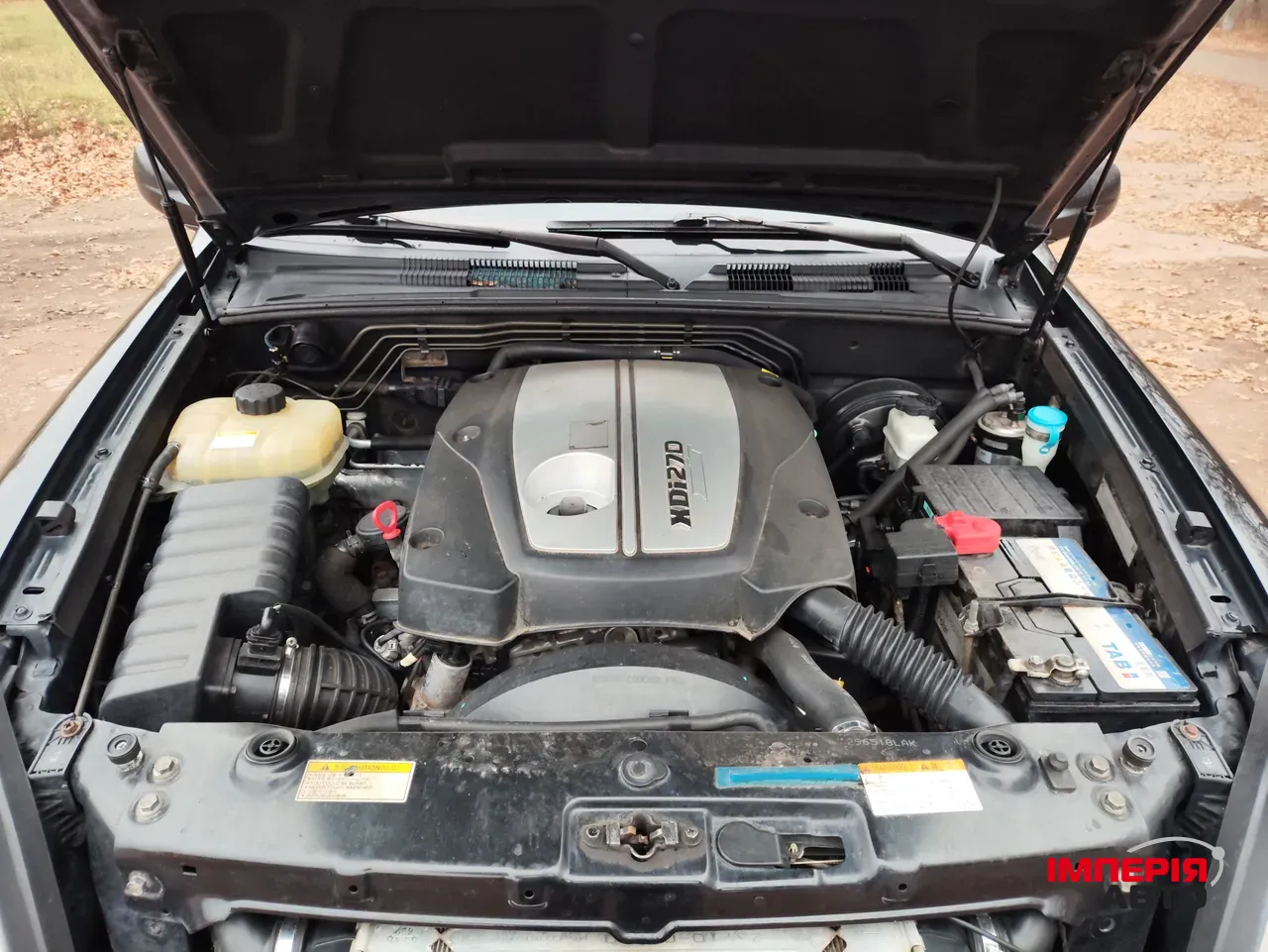 SsangYong Rexton - фото 14