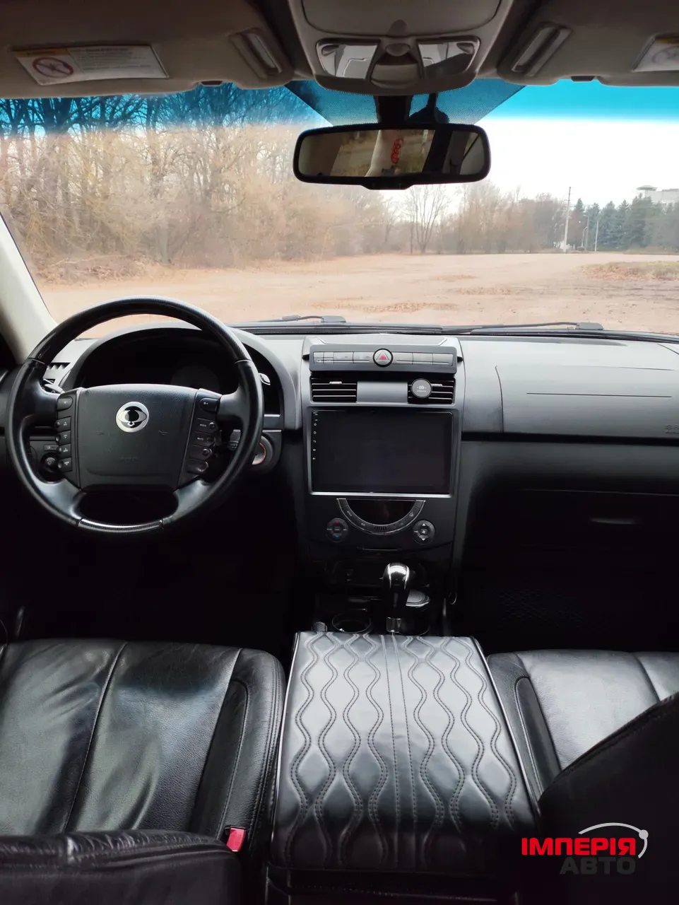 SsangYong Rexton - фото 1