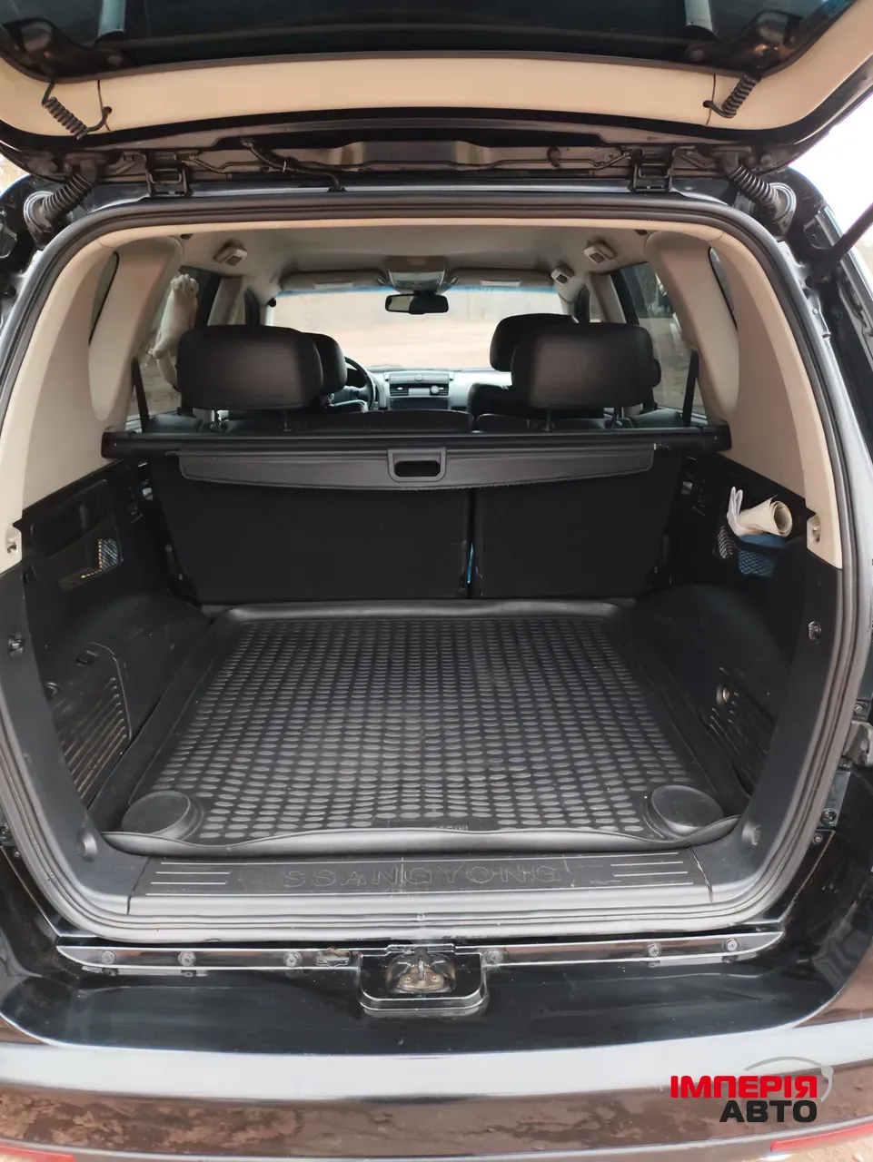 SsangYong Rexton - фото 11