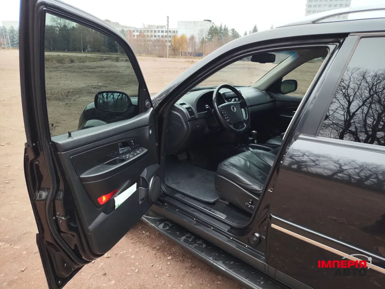 SsangYong Rexton - фото 7