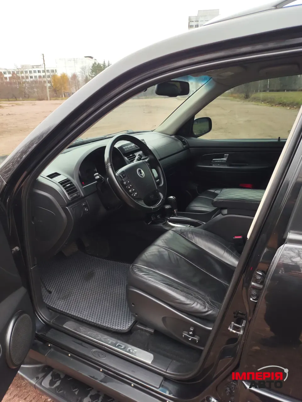 SsangYong Rexton - фото 10