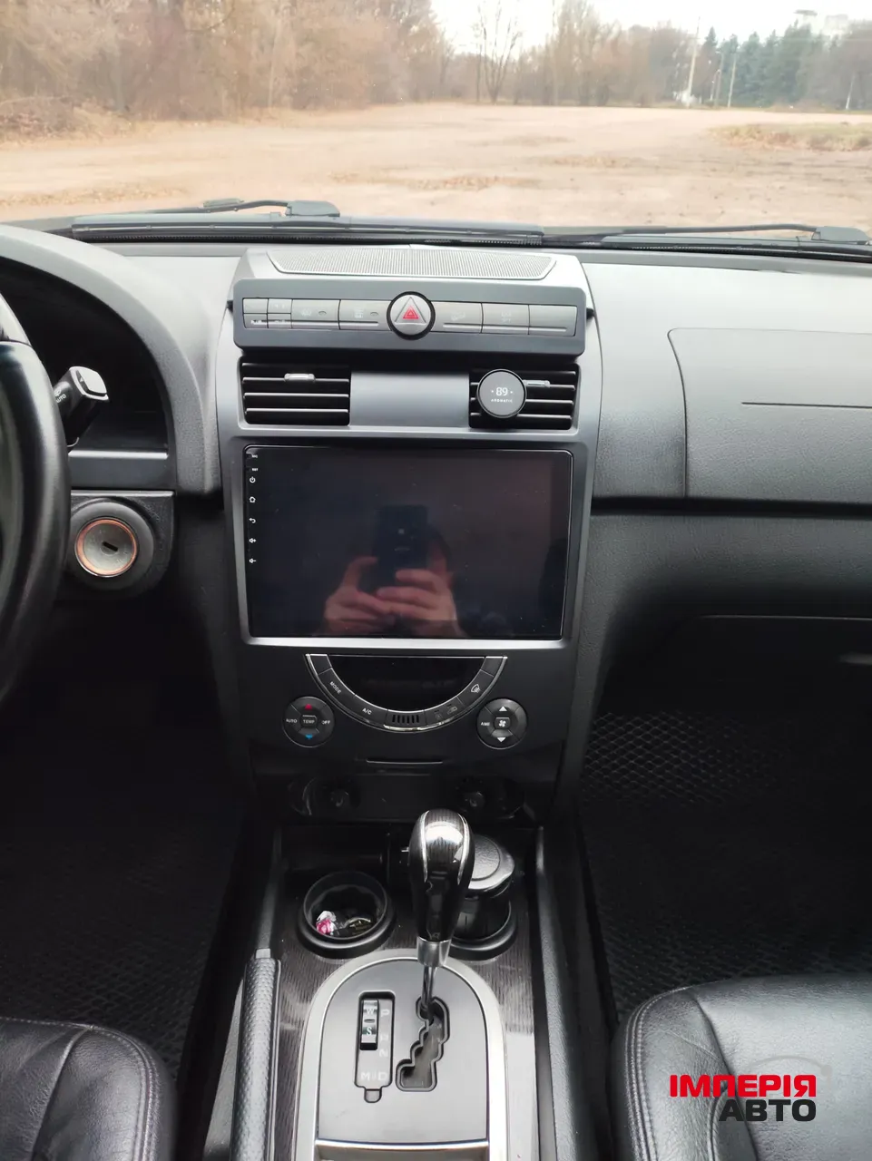 SsangYong Rexton - фото 16