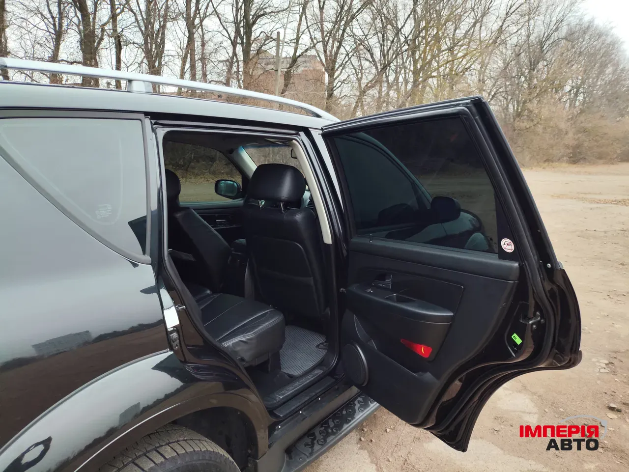 SsangYong Rexton - фото 5