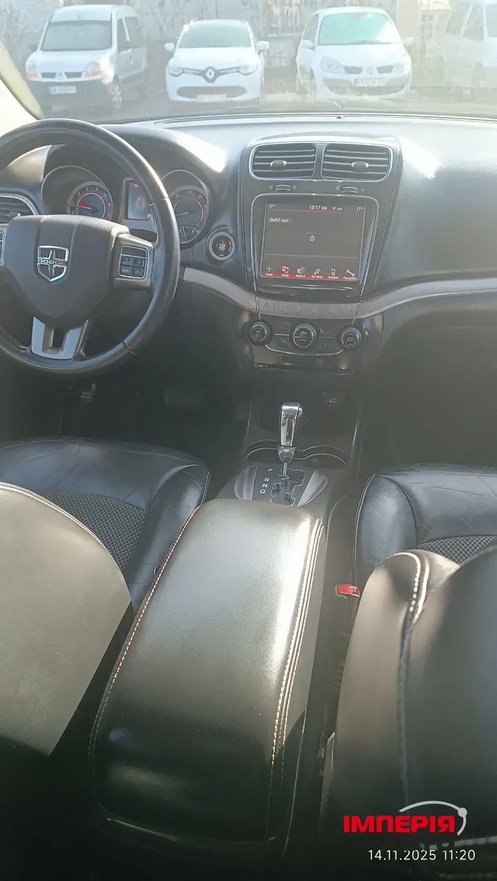 Dodge Journey - фото 6