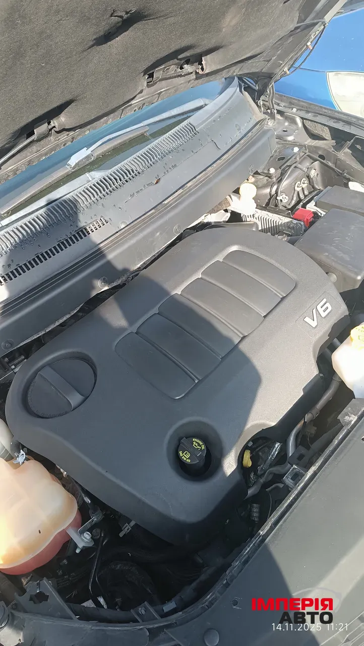 Dodge Journey - фото 12