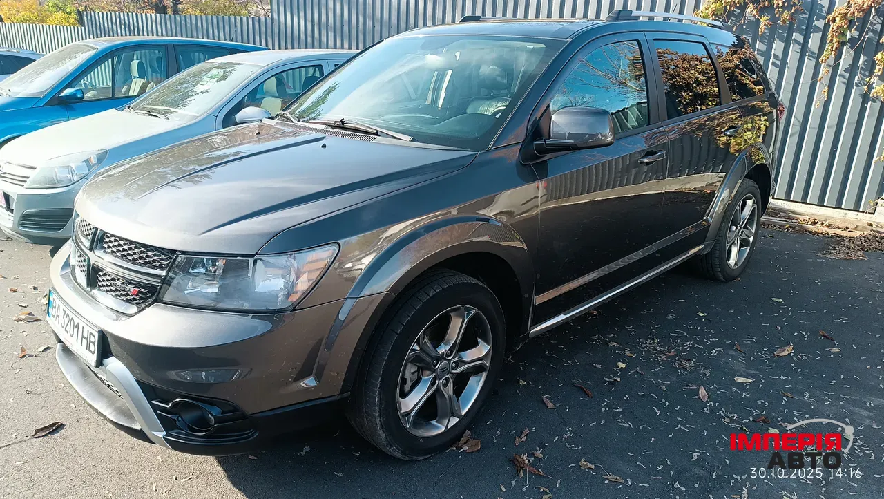 Dodge Journey - фото 2