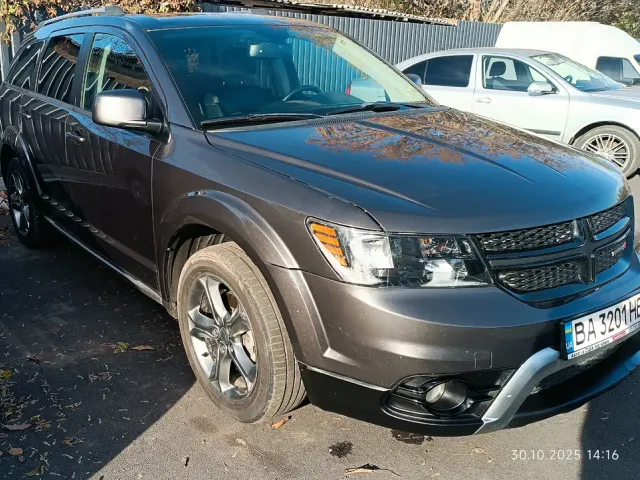 Dodge Journey - фото 3