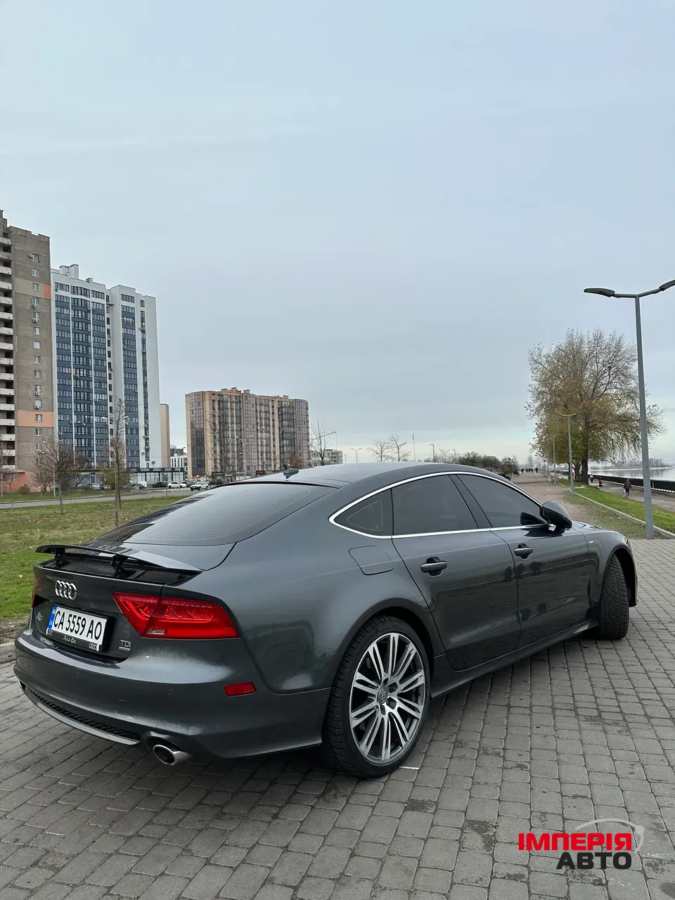 Audi A7 - фото 3